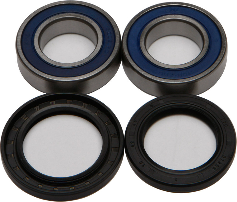 Front Wheel Bearings Front Wheel Bearing Seal Kit For Yamaha ATV - Foto 9