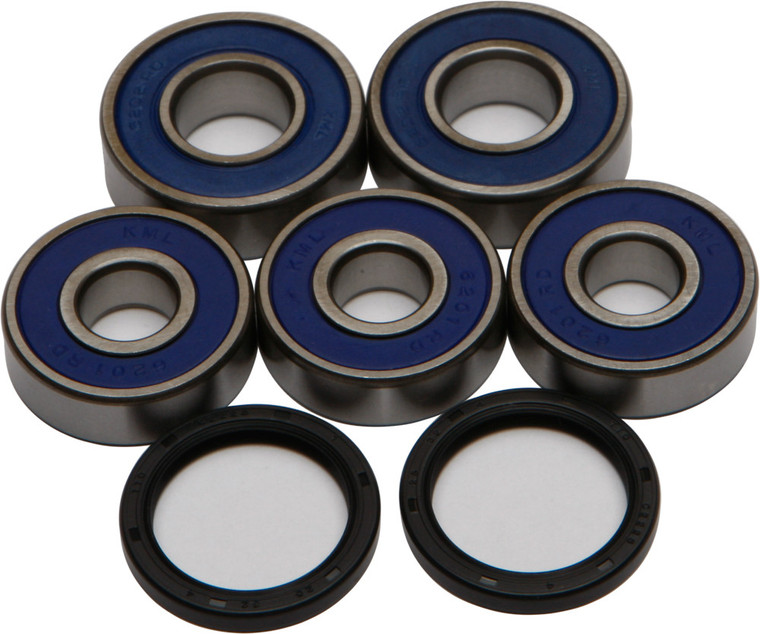 All Balls - Rear Wheel Bearing Kit - 25-1505
