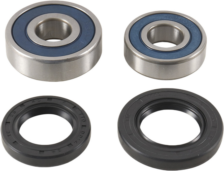 All Balls - Wheel Bearing/seal Kit - 25-1791