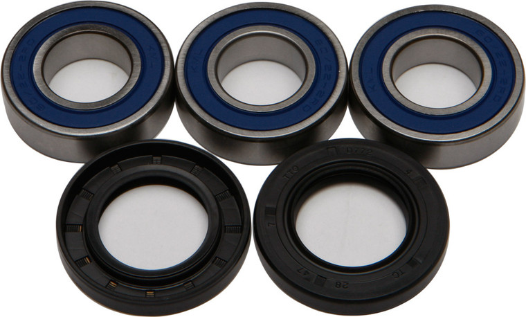 All Balls - Rear Wheel Bearing/seal Kit - 25-1021