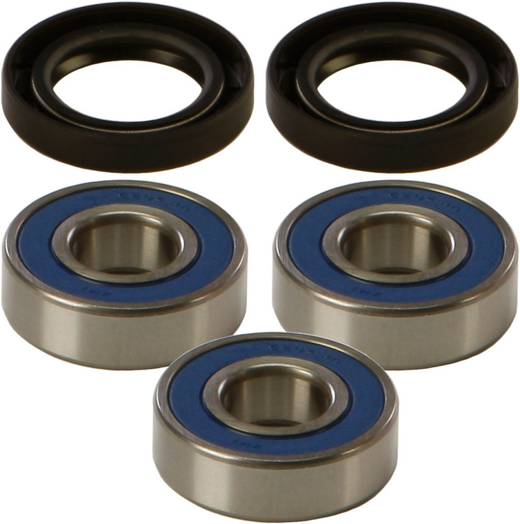 All Balls - Wheel Bearing & Seal Kit - 25-1677