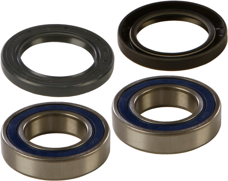 All Balls - Wheel Bearing & Seal Kit - 25-1313