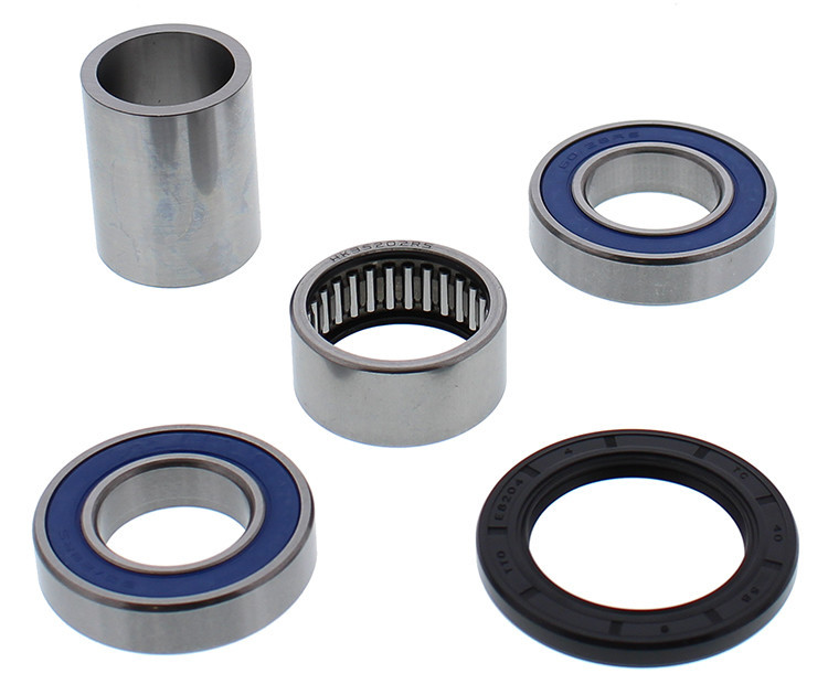 All Balls - Wheel Bearing & Seal Kit - 25-1772