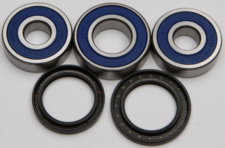 All Balls - Wheel Bearing Kit - 25-1587