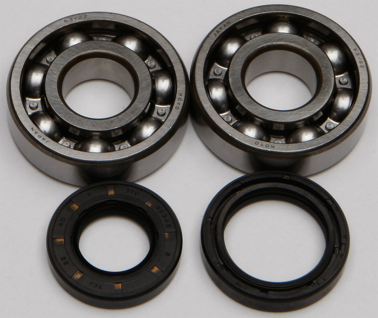 All Balls - Crankshaft Bearing/seal Kit - 24-1024