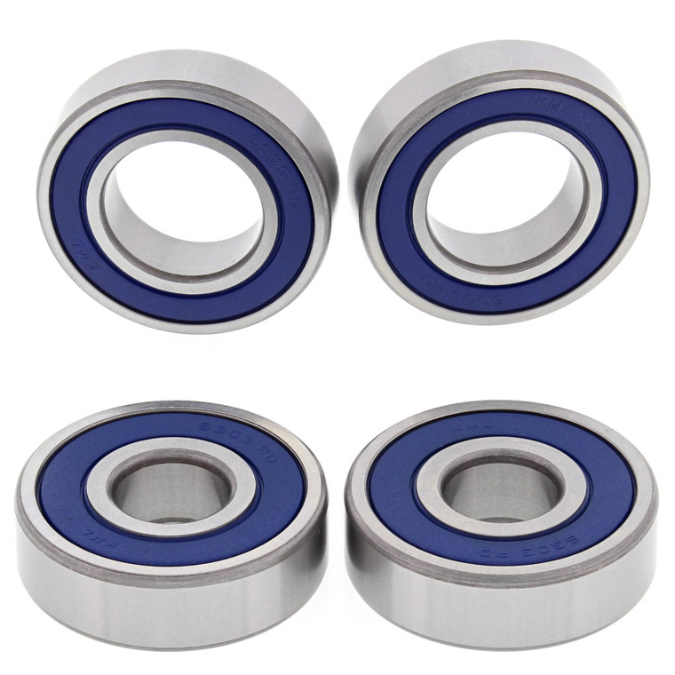 All Balls - Wheel Bearing & Seal Kit - 25-1708