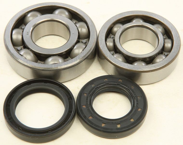 All Balls - Crankshaft Bearing/seal Kit - 24-1043