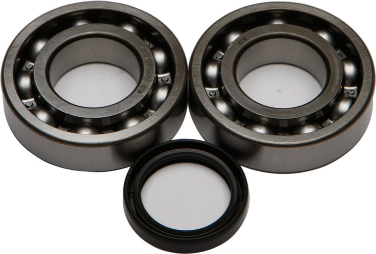 All Balls - Crankshaft Bearing/seal Kit - 24-1081