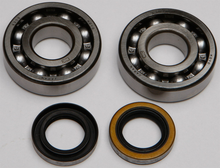 All Balls - Crankshaft Bearing/seal Kit - 24-1044