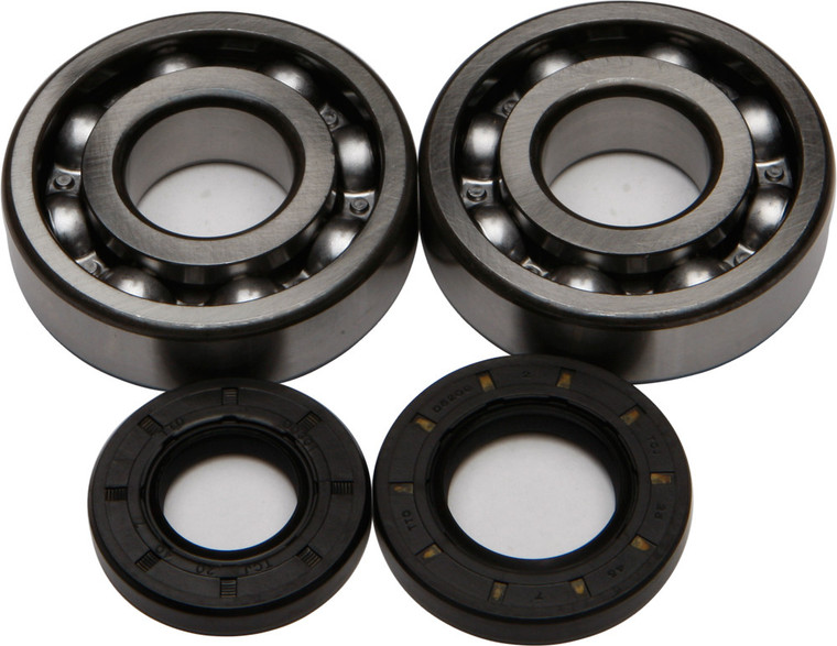 All Balls - Crankshaft Bearing/seal Kit - 24-1009