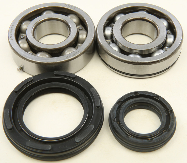 All Balls - Crankshaft Bearing/seal Kit - 24-1034