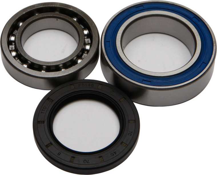 All Balls - Wheel Bearing & Seal Kit - 25-1010