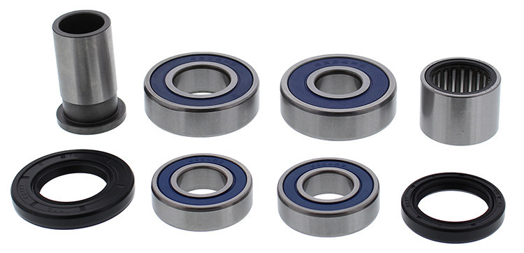 All Balls - Wheel Bearing & Seal Kit - 25-1764