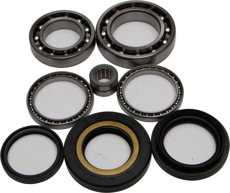 All Balls - Rear Differential Bearing And Seal Kit - 25-2070