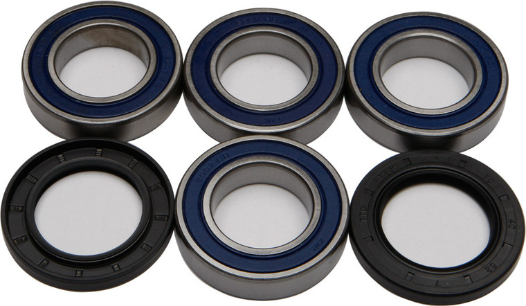 All Balls - Wheel Bearing & Seal Kit - 25-1436
