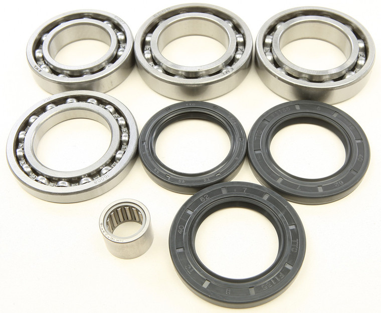 All Balls - Rear Differential Bearing And Seal Kit - 25-2101