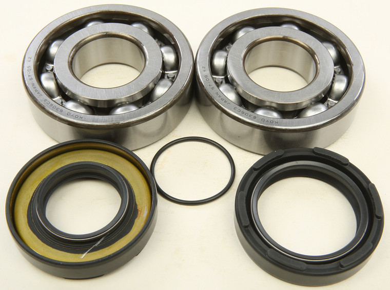 All Balls - Crankshaft Bearing/seal Kit - 24-1066