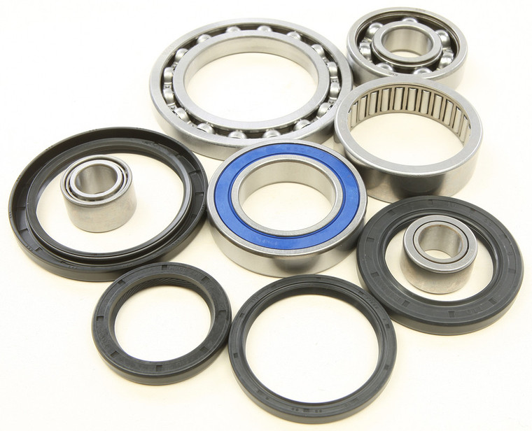 All Balls - Rear Differential Bearing And Seal Kit - 25-2030