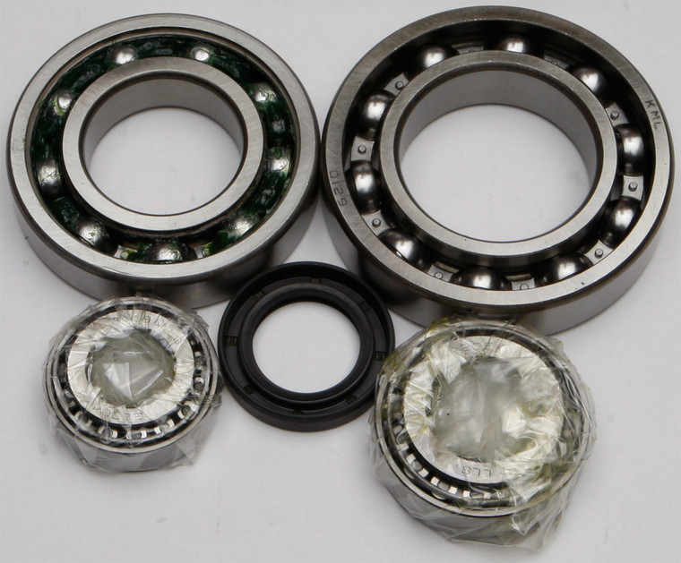 All Balls - Rear Differential Bearing And Seal Kit - 25-2038