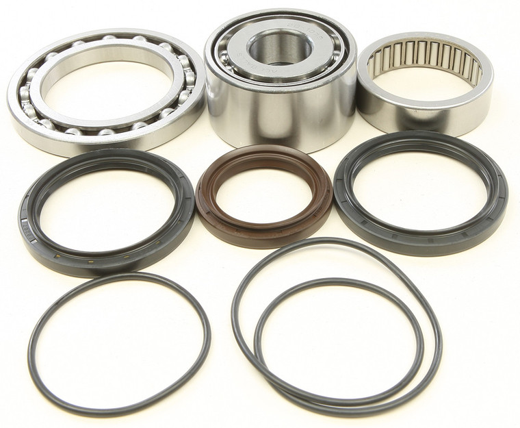 All Balls - Rear Differential Bearing And Seal Kit - 25-2097