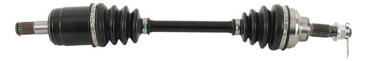 All Balls - 6 Ball Heavy Duty Axle Front - AB6-HO-8-208