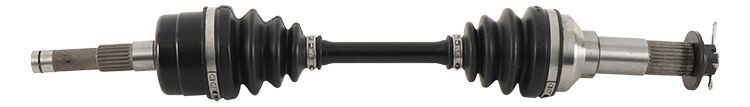 All Balls - 6 Ball Heavy Duty Axle Front - AB6-YA-8-105