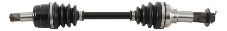 All Balls - 6 Ball Heavy Duty Axle Front - AB6-YA-8-309