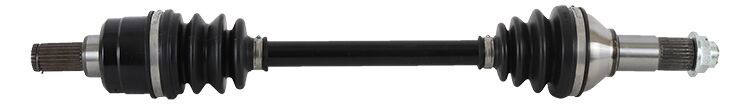 All Balls - 6 Ball Heavy Duty Axle Rear - AB6-YA-8-331