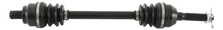All Balls - 8 Ball Extreme Axle Front - AB8-PO-8-321