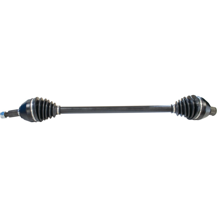 All Balls - 8 Ball Heavy Duty Axle Pol - AB8-PO-8-410