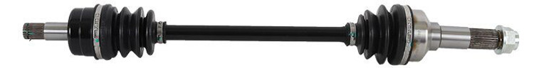 All Balls - 6 Ball Heavy Duty Axle Front - AB6-YA-8-319