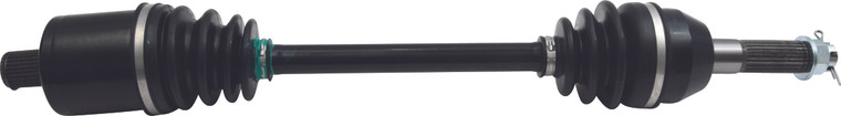 All Balls - 6 Ball Heavy Duty Axle Rear - AB6-PO-8-401