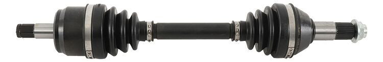 All Balls - 8 Ball Extreme Axle Front - AB8-YA-8-300