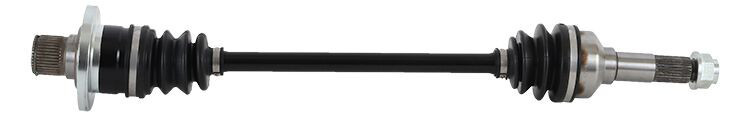 All Balls - 6 Ball Heavy Duty Axle Rear - AB6-YA-8-330