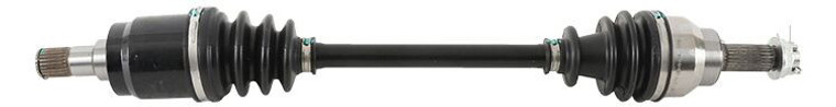 All Balls - 6 Ball Heavy Duty Axle Front - AB6-HO-8-137 All Balls - 6 Ball Heavy Duty Axle Front - AB6-HO-8-137
