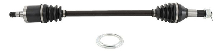 All Balls - 8 Ball Extreme Axle Front - AB8-CA-8-117