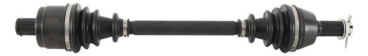 All Balls - 8 Ball Extreme Axle Rear - AB8-PO-8-342