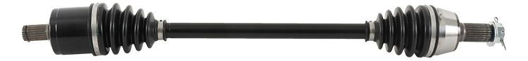 All Balls - 6 Ball Heavy Duty Axle Front - AB6-PO-8-318