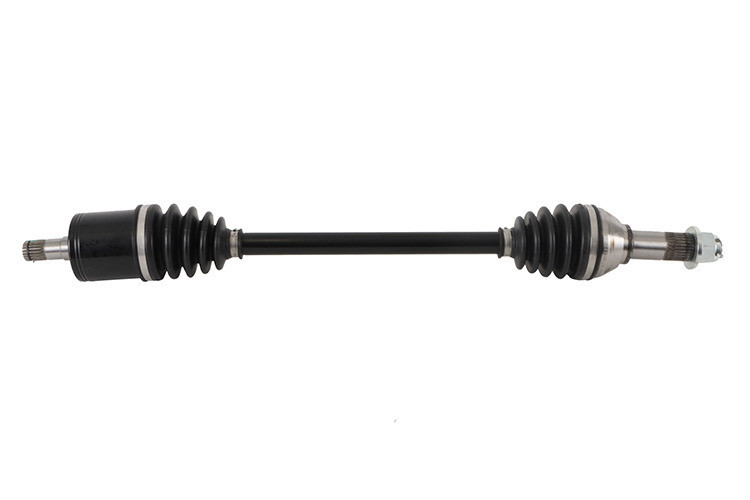 All Balls - 6 Ball Heavy Duty Axle Front - AB6-CA-8-225
