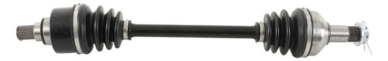 All Balls - 6 Ball Heavy Duty Axle Front - AB6-AC-8-308 All Balls - 6 Ball Heavy Duty Axle Front - AB6-AC-8-308
