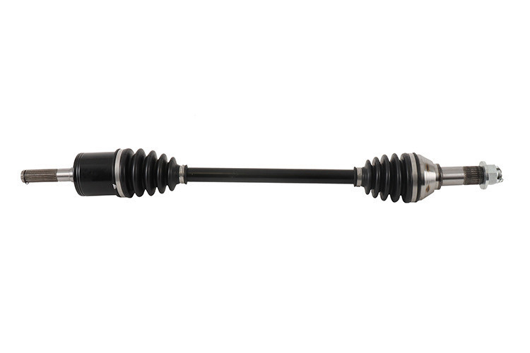 All Balls - 6 Ball Heavy Duty Axle Front - AB6-CA-8-125