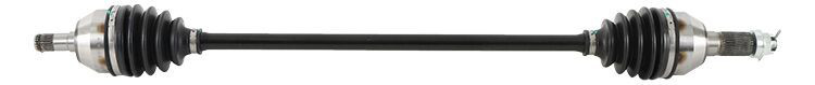 All Balls - 6 Ball Heavy Duty Axle Front - AB6-CA-8-223