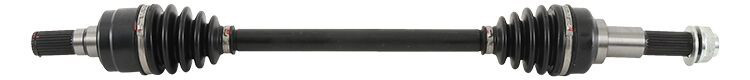 All Balls - 8 Ball Extreme Axle Rear - AB8-YA-8-355