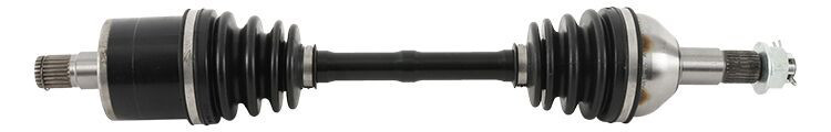 All Balls - 6 Ball Heavy Duty Axle Rear - AB6-CA-8-326