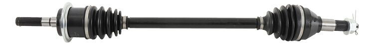 All Balls - 8 Ball Extreme Axle Front - AB8-CA-8-219