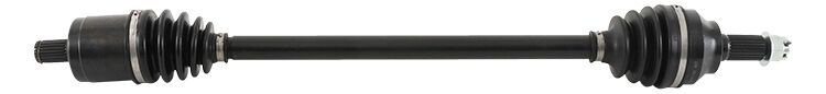 All Balls - 8 Ball Extreme Axle Front - AB8-PO-8-335