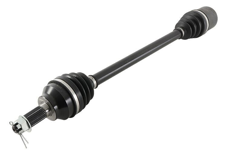 All Balls - 8 Ball Extreme Axle Rear - AB8-PO-8-400