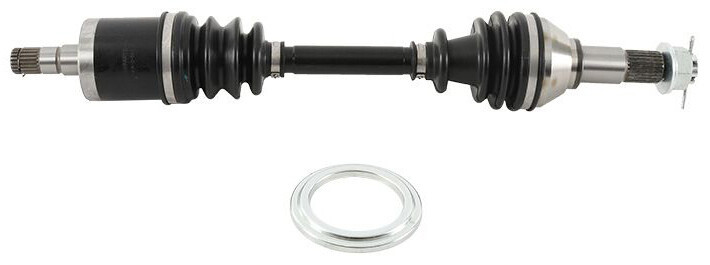 All Balls - 8 Ball Extreme Axle Front - AB8-CA-8-232