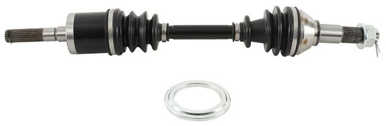 All Balls - 8 Ball Extreme Axle Front - AB8-CA-8-231