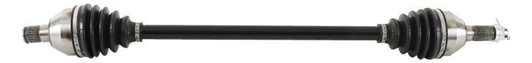 All Balls - 6 Ball Heavy Duty Axle Rear - AB6-CA-8-328